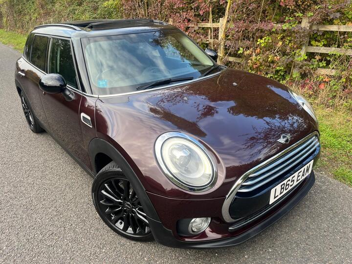 MINI Clubman 1.5 Cooper Auto Euro 6 (s/s) 6dr