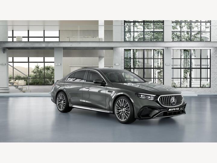 Mercedes-Benz E Class 3.0 E53e 25.4kWh AMG (Premium) SpdS TCT 4MATIC+ Euro 6 (s/s) 4dr