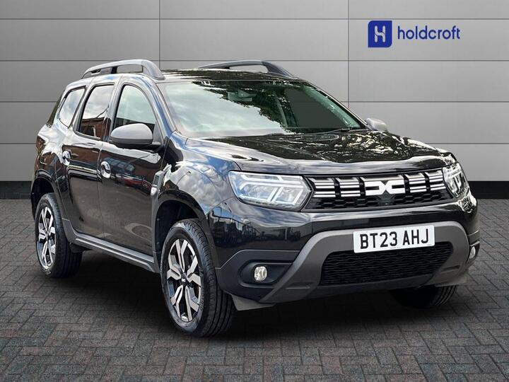 Dacia Duster 1.3 TCe Journey Euro 6 (s/s) 5dr