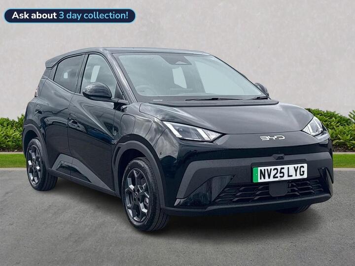 BYD DOLPHIN SURF 43.2kWh Comfort Auto 5dr