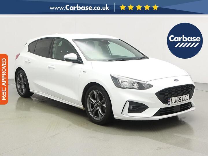 Ford Focus 1.0T EcoBoost ST-Line Euro 6 (s/s) 5dr