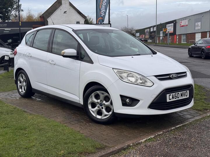Ford C-Max 1.6 Zetec Euro 5 5dr