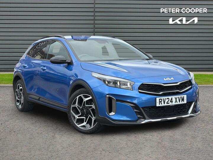 Kia XCeed 1.5 T-GDi GT-Line Euro 6 (s/s) 5dr