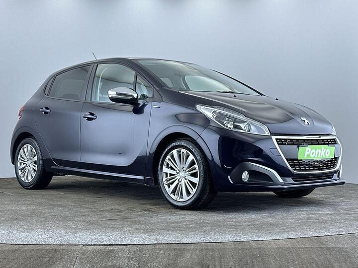 Peugeot 208 1.2 PureTech Signature Euro 6 (s/s) 5dr