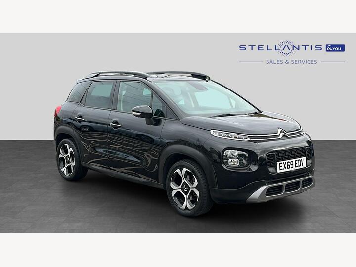 Citroen C3 Aircross 1.2 PureTech Flair Euro 6 (s/s) 5dr