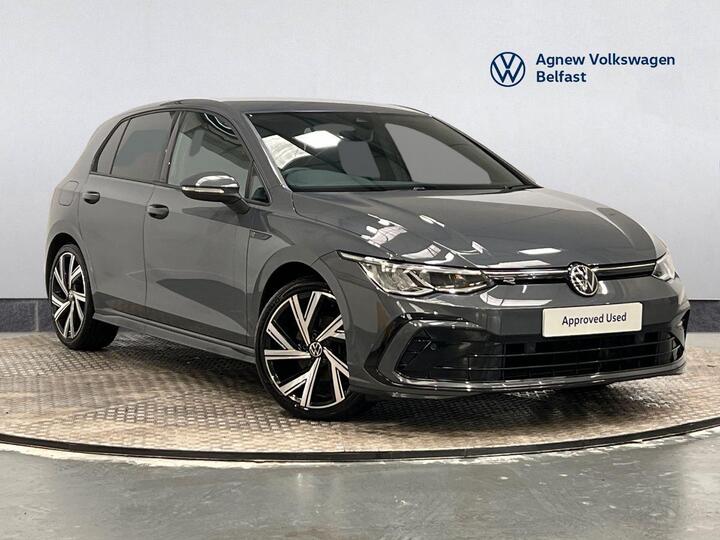 Volkswagen Golf 1.5 ETSI MHEV R-Line DSG Euro 6 (s/s) 5dr