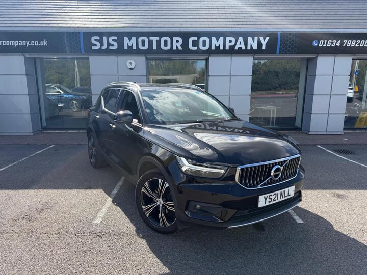 Volvo XC40 1.5 T3 Inscription Pro Auto Euro 6 (s/s) 5dr
