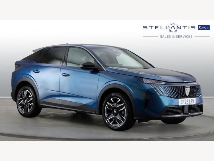 Peugeot 3008 1.2 Allure E-DSC6 Euro 6 (s/s) 5dr