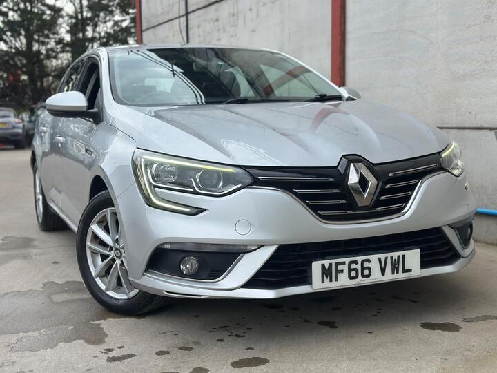 Renault Megane 1.2 TCe Dynamique Nav Euro 6 (s/s) 5dr