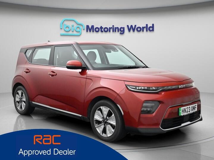 Kia Soul 39.2kWh Urban Auto 5dr