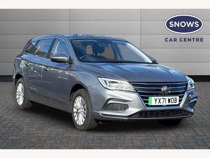 MG MG5 52.5kWh Excite Auto 5dr