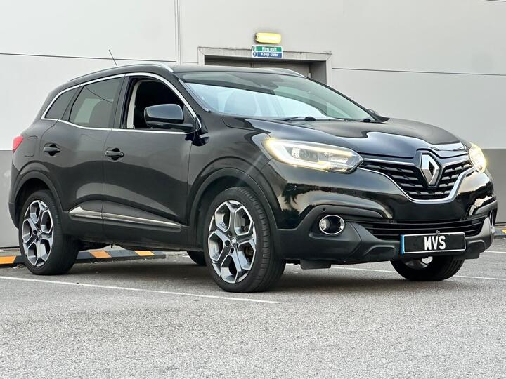Renault Kadjar 1.5 DCi Dynamique Nav EDC Euro 6 (s/s) 5dr