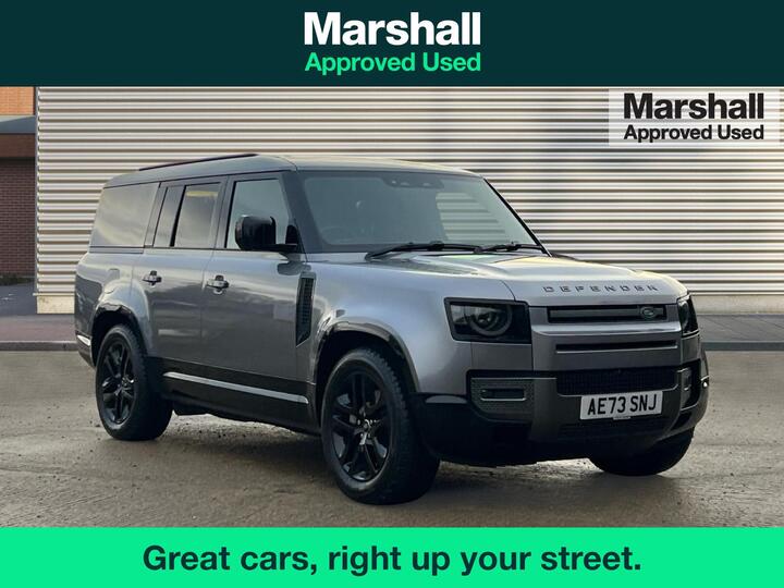 Land Rover Defender 130 3.0 D300 MHEV Outbound Auto 4WD Euro 6 (s/s) 5dr