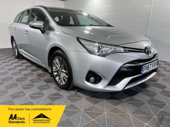 Toyota AVENSIS 1.6 D-4D Business Edition Touring Sports Euro 6 (s/s) 5dr