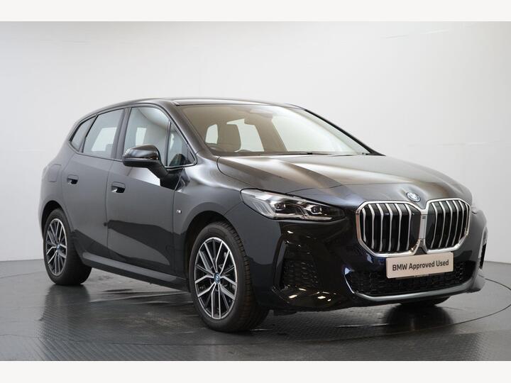 BMW 2 Series Active Tourer 1.5 225xe 16.3kWh M Sport DCT 4WD Euro 6 (s/s) 5dr BMW 2 Series Active Tourer 1.5 225xe 16.3kWh M Sport DCT 4WD Euro 6 (s/s) 5dr