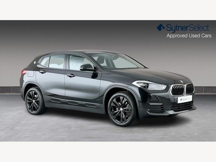 BMW X2 2.0 20i Sport Auto XDrive Euro 6 (s/s) 5dr