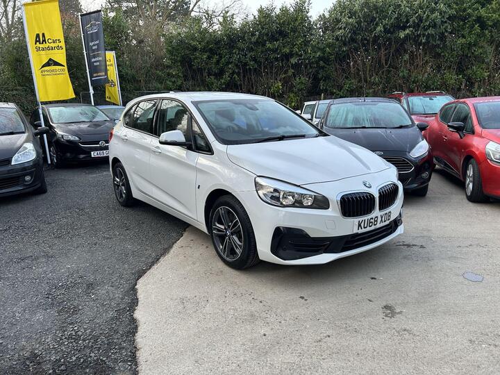 BMW 2 Series Active Tourer 1.5 225xe 7.6kWh Sport Auto 4WD Euro 6 (s/s) 5dr
