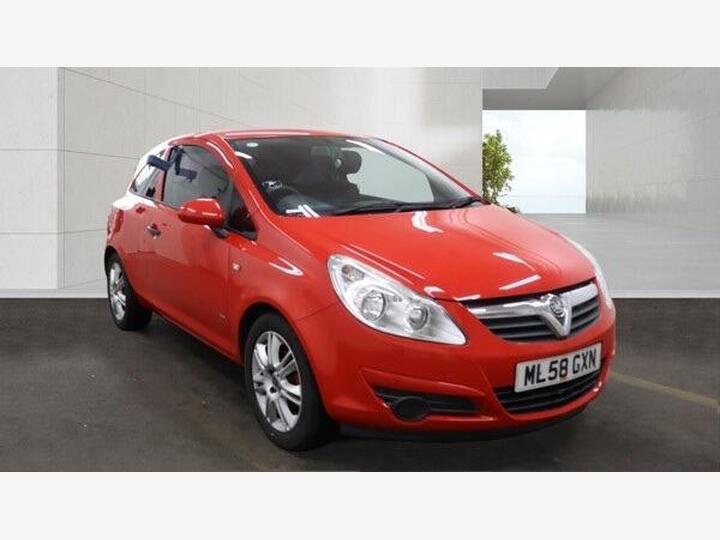 Vauxhall Corsa 1.0i 12v Active 3dr