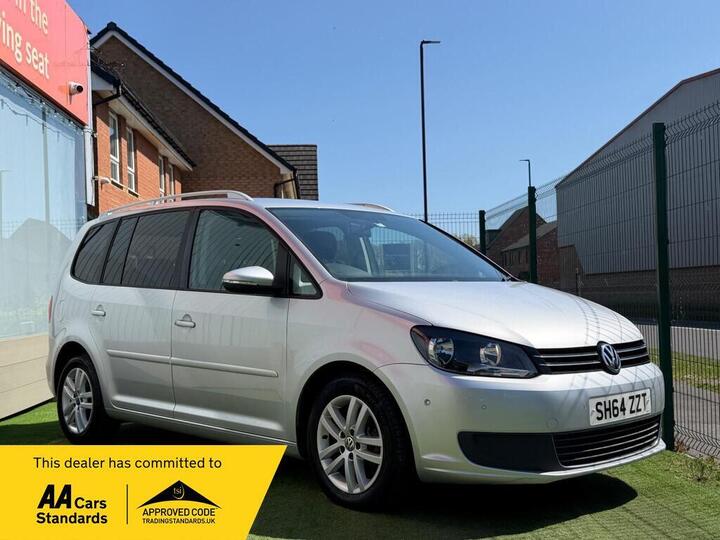 Volkswagen Touran 1.6 TDI SE Euro 5 5dr