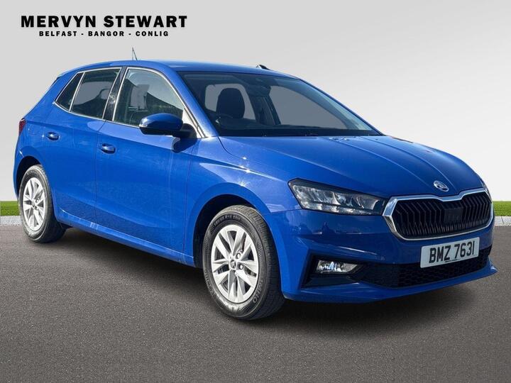 Skoda Fabia Hatch 1.0 MPI SE Comfort Euro 6 (s/s) 5dr