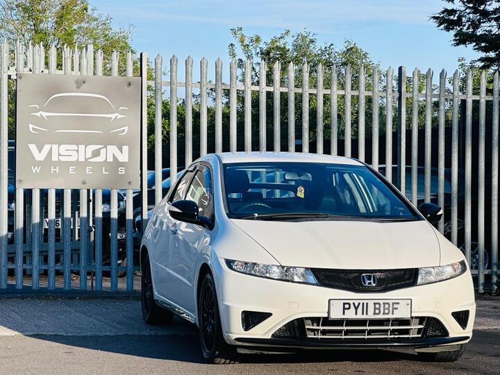 Honda Civic 1.4 I-VTEC Ti 5dr