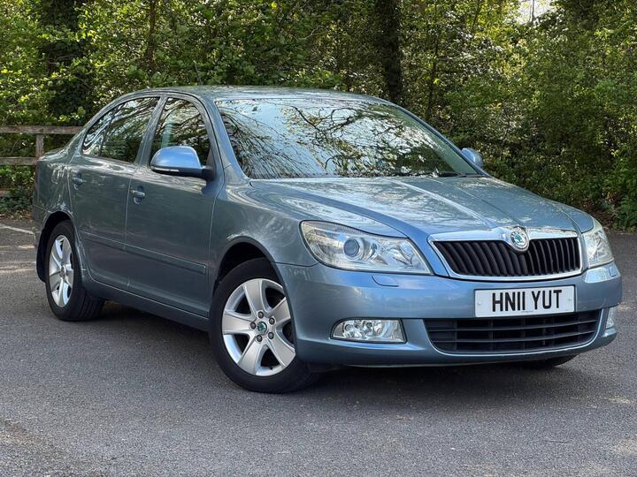 Skoda Octavia 1.4 TSI Elegance Euro 5 5dr
