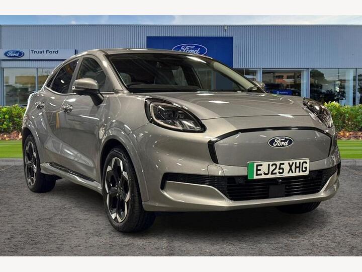 Ford Puma Gen-E Standard Range 43kWh Premium Auto 5dr