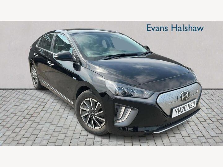 Hyundai IONIQ ELECTRIC HATCHBACK 100kW Premium 38kWh 5dr Auto