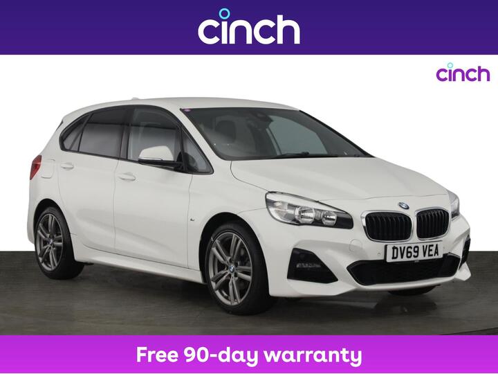 BMW 2 Series Active Tourer 1.5 218i M Sport Euro 6 (s/s) 5dr