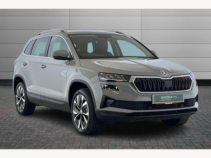 Skoda Karoq 1.5 TSI ACT SE L DSG Euro 6 (s/s) 5dr