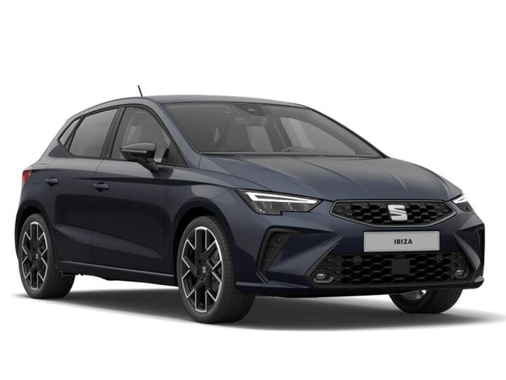 SEAT Ibiza 1.0 TSI FR Sport DSG Euro 6 (s/s) 5dr