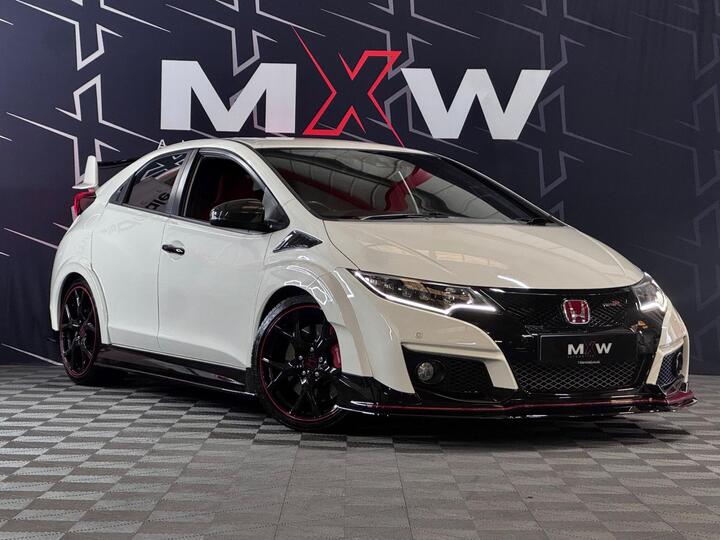 Honda Civic 2.0 I-VTEC Type R GT Euro 6 (s/s) 5dr