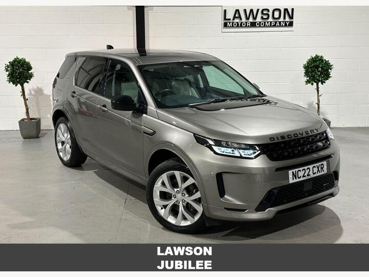 Land Rover DISCOVERY SPORT 2.0 D200 MHEV Urban Edition Auto 4WD Euro 6 (s/s) 5dr Land Rover DISCOVERY SPORT 2.0 D200 MHEV Urban Edition Auto 4WD Euro 6 (s/s) 5dr