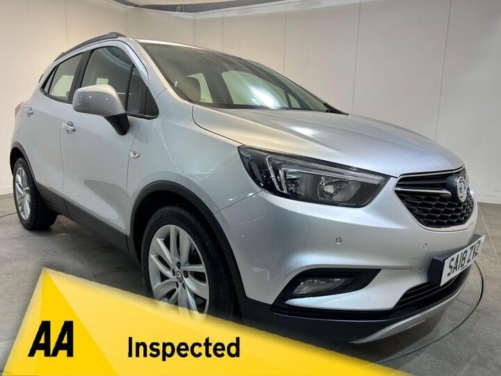 Vauxhall MOKKA X 1.4i Turbo EcoTEC Design Nav Euro 6 (s/s) 5dr