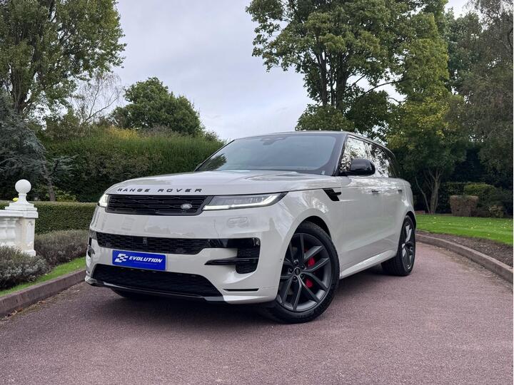 Land Rover RANGE ROVER SPORT 3.0 D300 MHEV Dynamic SE Auto 4WD Euro 6 (s/s) 5dr