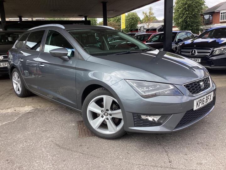 SEAT Leon 1.4 EcoTSI FR Sport Tourer Euro 6 (s/s) 5dr