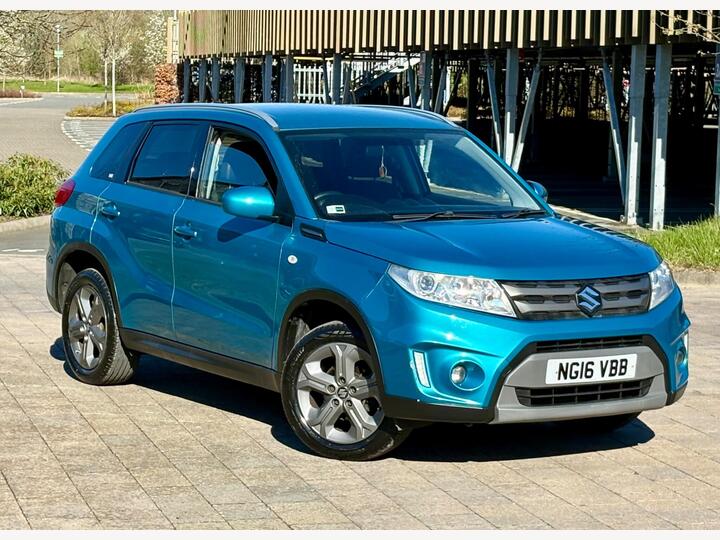 Suzuki Vitara 1.6 SZ-T Euro 6 (s/s) 5dr