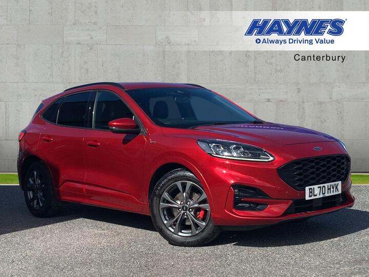 Ford Kuga 1.5 EcoBlue ST-Line Edition Euro 6 (s/s) 5dr