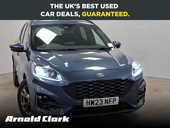 Ford Kuga 2.5h Duratec ST-Line Edition CVT Euro 6 (s/s) 5dr