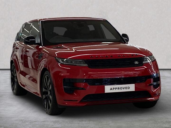 Land Rover RANGE ROVER SPORT 3.0 D300 MHEV Dynamic SE Auto 4WD Euro 6 (s/s) 5dr Land Rover RANGE ROVER SPORT 3.0 D300 MHEV Dynamic SE Auto 4WD Euro 6 (s/s) 5dr