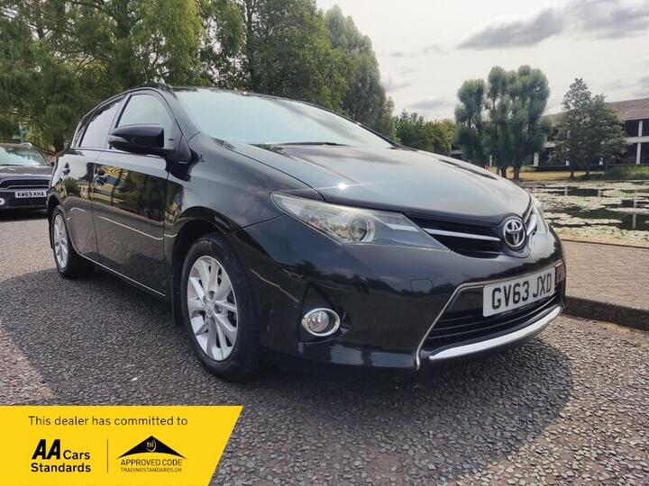 Toyota Auris 1.6 V-Matic Icon Multidrive S Euro 5 5dr