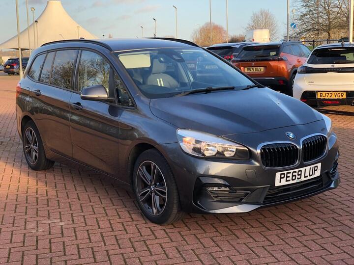 BMW 2 Series 1.5 218i Sport Euro 6 (s/s) 5dr