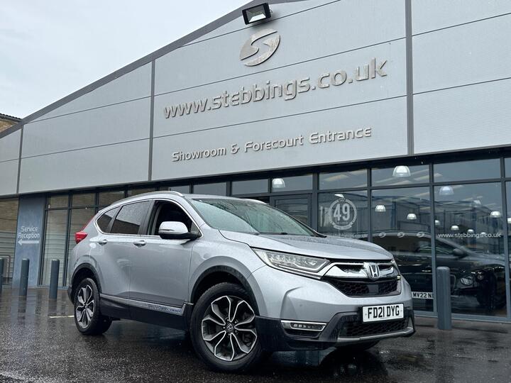 Honda CR-V 2.0 H I-MMD EX ECVT 4WD Euro 6 (s/s) 5dr