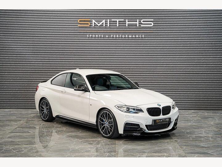 BMW 2 Series 3.0 M235i Auto Euro 6 (s/s) 2dr