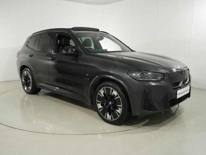 BMW IX3 80kWh M Sport Pro Auto 5dr