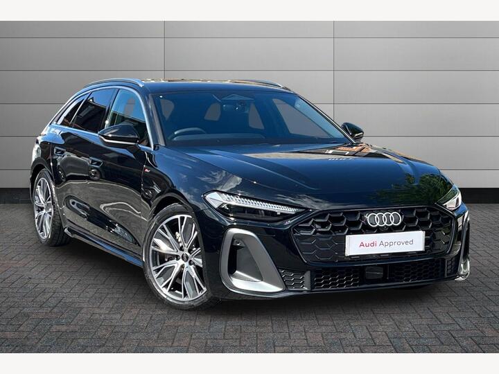 Audi A5 Avant 2.0 TFSI S Line S Tronic Euro 6 (s/s) 5dr