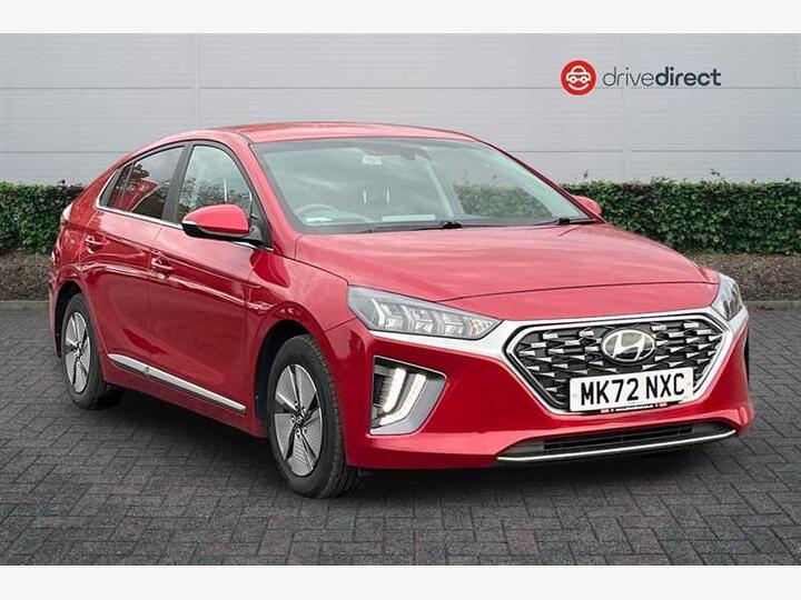 Hyundai IONIQ 1.6 H-GDi Premium DCT Euro 6 (s/s) 5dr