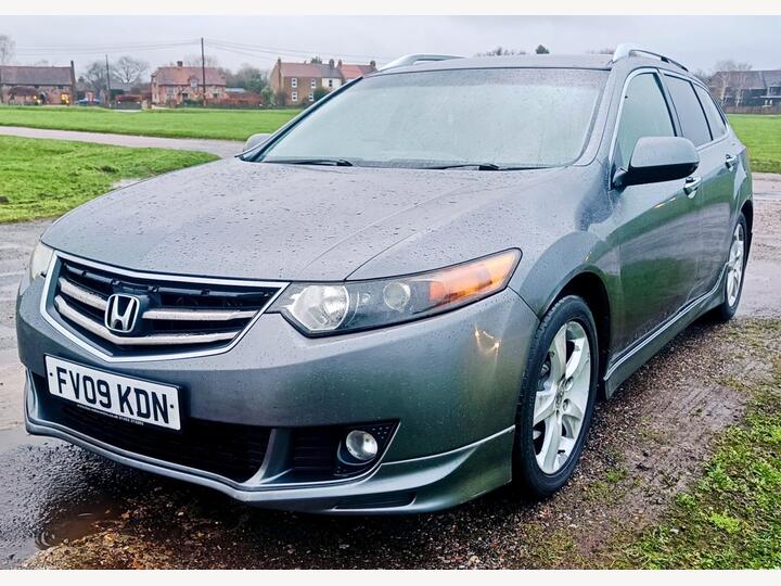 Honda Accord 2.2 I-DTEC ES GT Tourer Euro 5 5dr