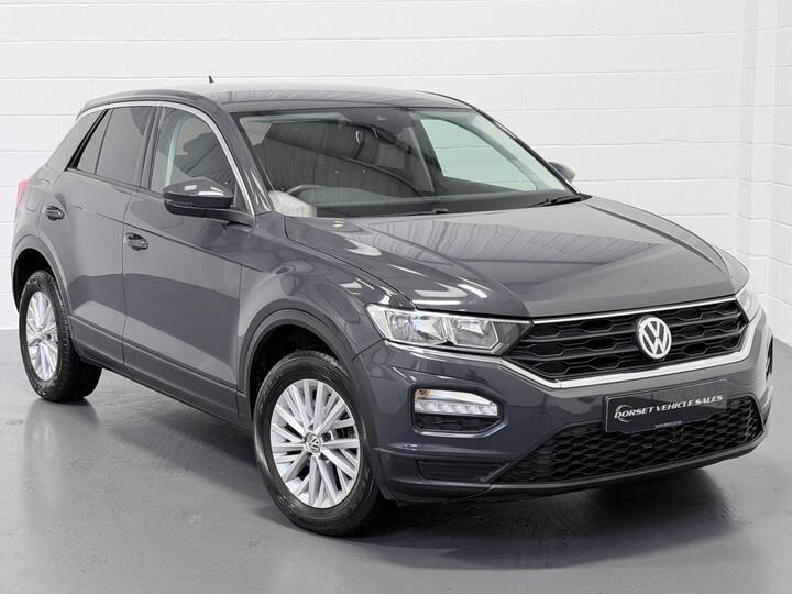Volkswagen T-Roc 1.0 TSI S Euro 6 (s/s) 5dr
