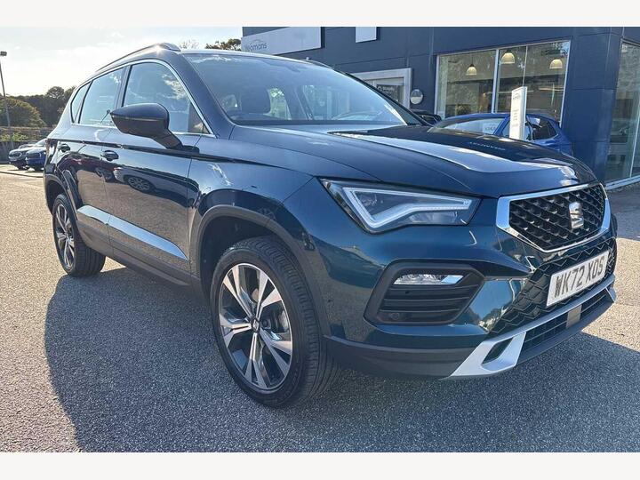 SEAT Ateca 1.5 TSI EVO SE Technology DSG Euro 6 (s/s) 5dr